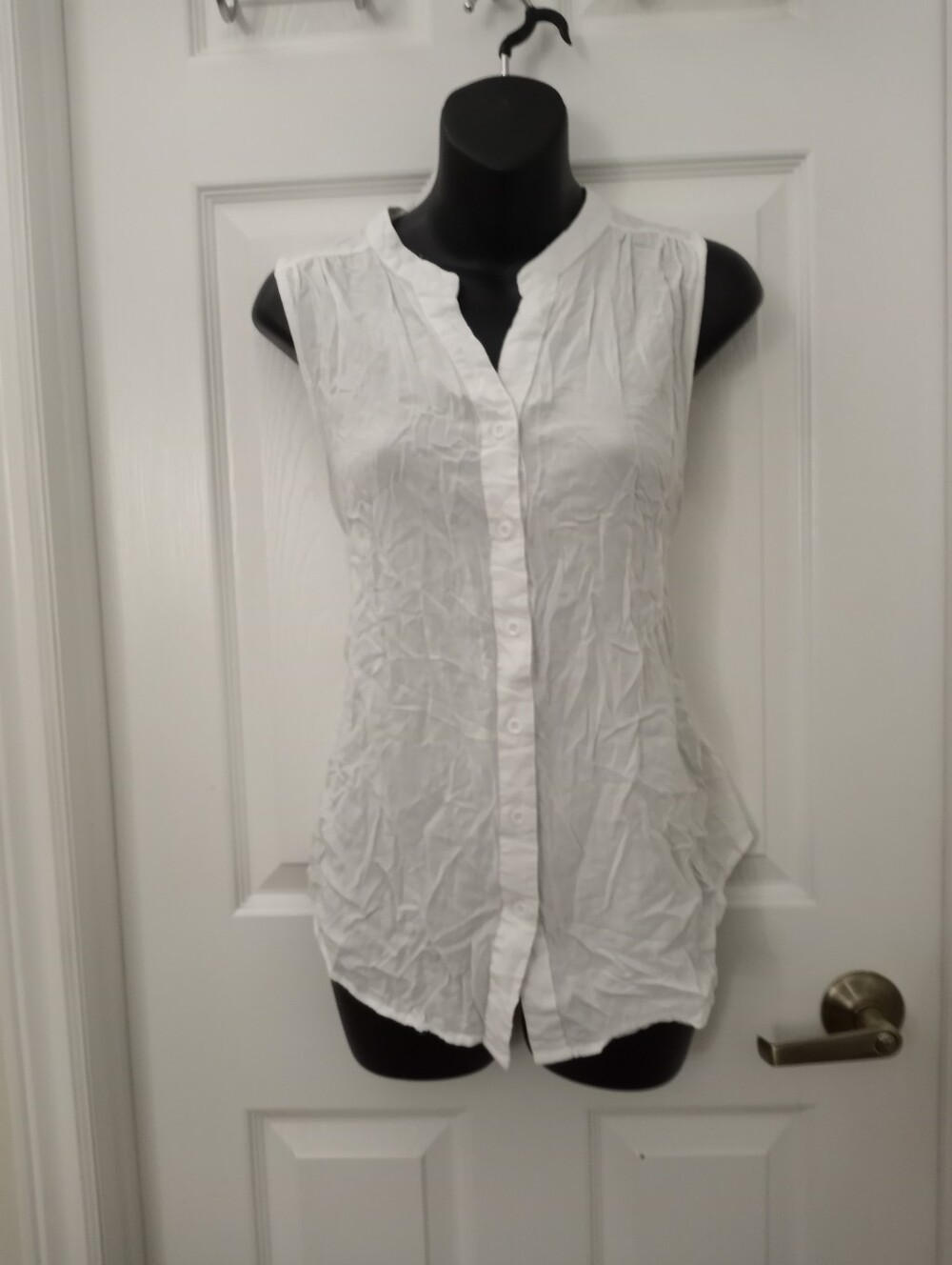 👠VONDA Blouse With Adjustable Tie Back👠